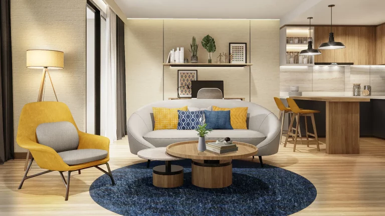 LagunaLakeside-Interior-2Bedroom-LivingArea-02